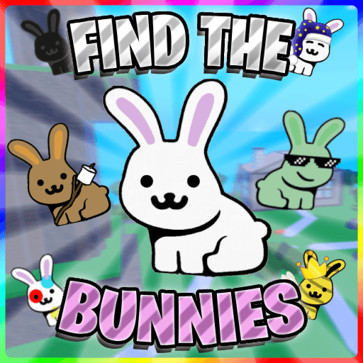 [✨] Find the Bunnies [25] Roblox game stats