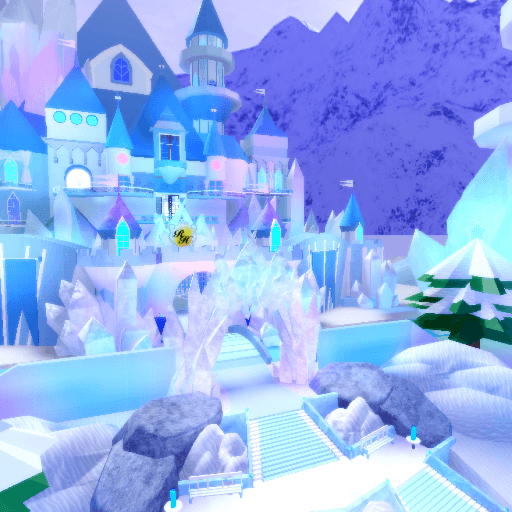 Fairies and Mermaids Winx High School Roblox gameplay screenshot