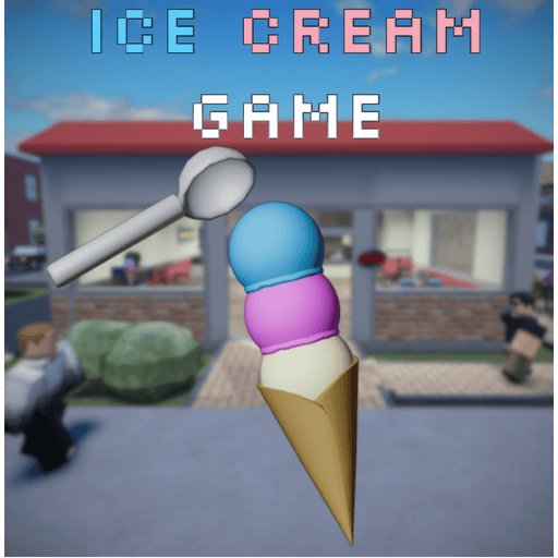 Ice Cream Game (OPEN ALPHA) Roblox game stats