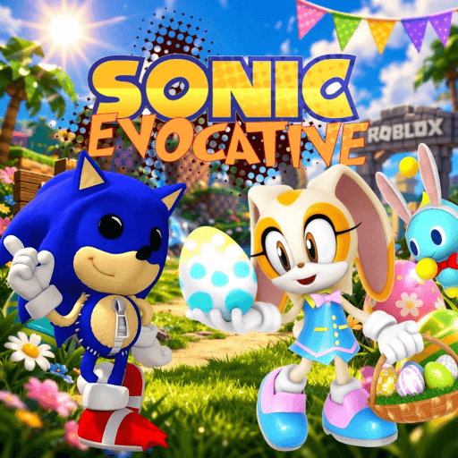 Sonic Evocative: Reimagined Roblox game stats