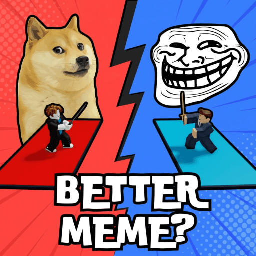 Yippy Games — top game: Better Meme?