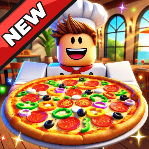 🍕 Pizza Restaurant Tycoon [🎉DELIVERIES] Roblox game thumbnail