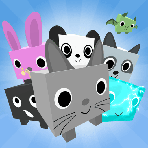 Pet Simulator! Roblox gameplay screenshot
