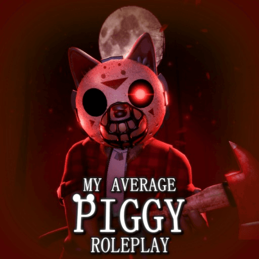 My Average Piggy RP [DEMO] Roblox game stats