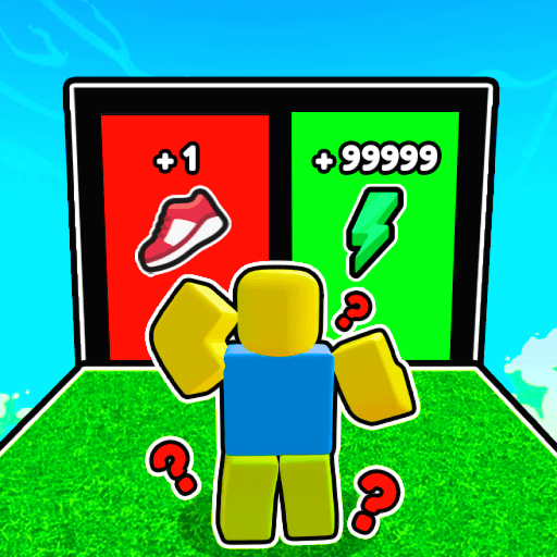 Clicker Society — top game: +1 Speed Every Click⚡