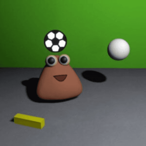 POU REVENGE Roblox game stats