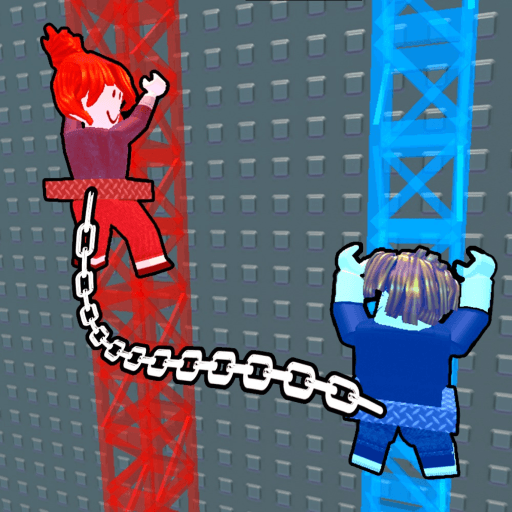 Chained [2 Player Obby] Roblox game thumbnail