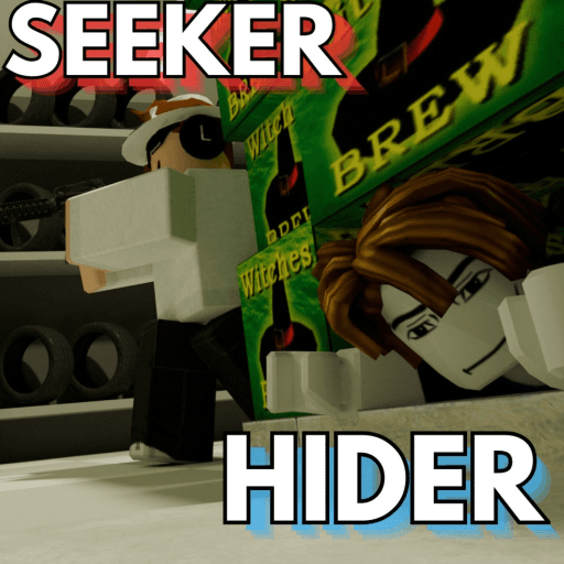 Seeker vs Hider Roblox game stats
