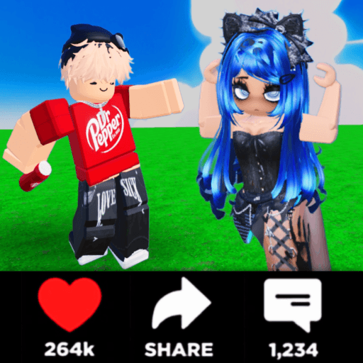 Clip It Hangout👥 Roblox game thumbnail