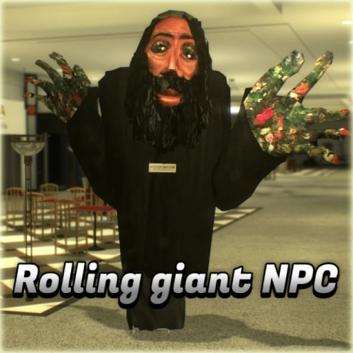 the Rolling Giant [the oldest view SURVIVAL] Roblox game thumbnail