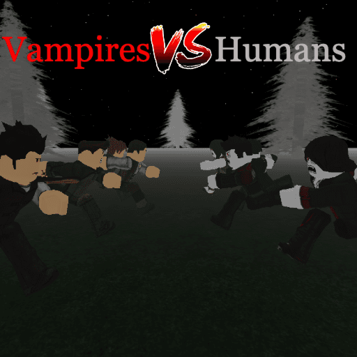 Vampires vs Humans (Beta) Roblox game thumbnail
