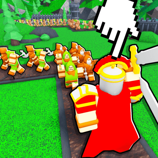 [UPD] ⚔️ Troop Defense Roblox game thumbnail