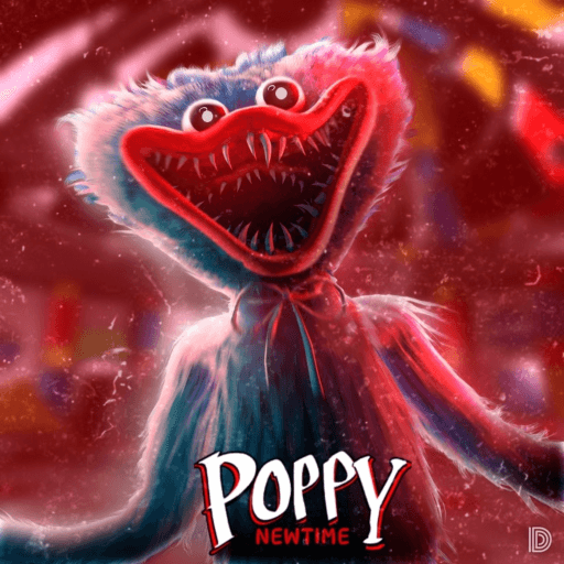 [🌹] Poppy NewTime: UPDATE! Roblox game stats