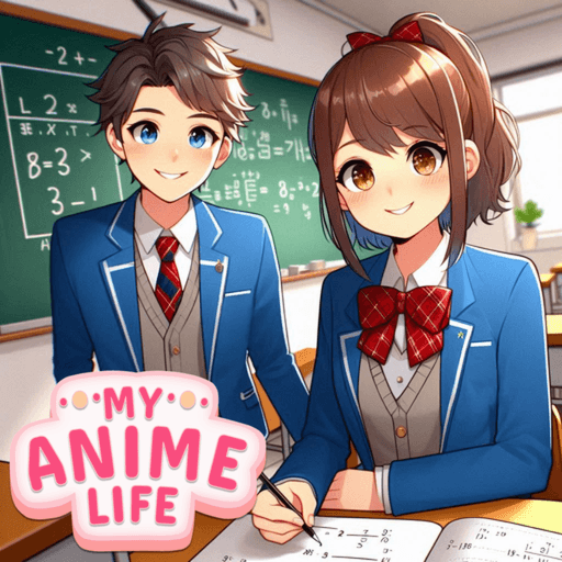 GameBuzz - BoxMoji — top game: My Anime Life