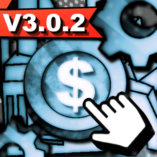 Money Clicker Incremental Roblox game thumbnail