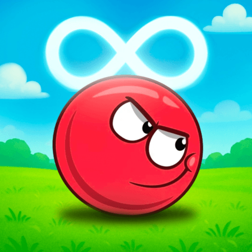 RED BALL 4! Roblox game thumbnail