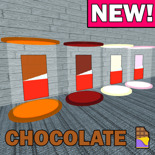 2 Player Chocolate Tycoon 🍫 Roblox game thumbnail