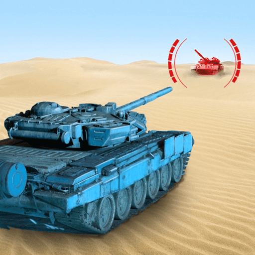 Serunite Squared — top game: Be a Tank