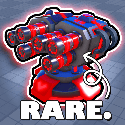 Tower Defense RNG Roblox game thumbnail