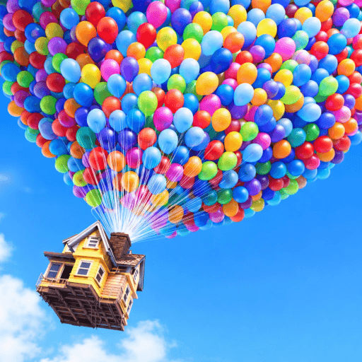 Balloon Game 🎈[UPDATE🔥] Roblox game thumbnail