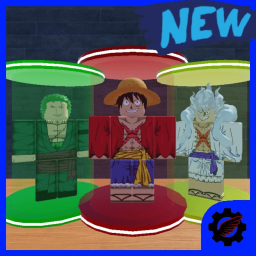 One Piece Tycoon Roblox gameplay screenshot