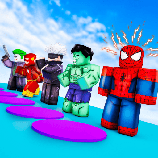 [GOGO] Ultimate Showdown💥  Roblox gameplay screenshot