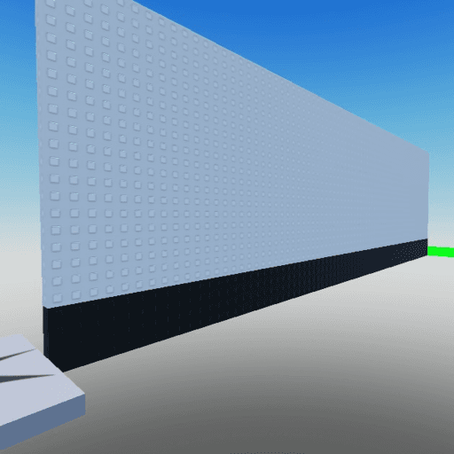 Anti-Troll Wall Hop Practice Field Roblox gameplay screenshot