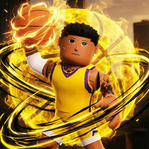 [STAGE]🏀Playground: Basketball🏀 Roblox game thumbnail