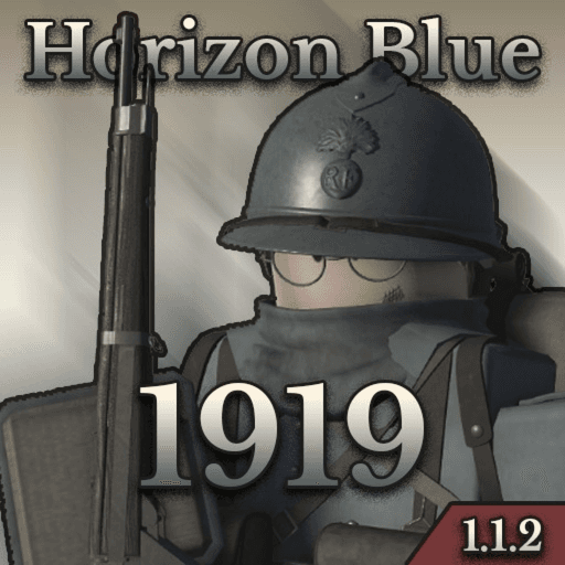 Horizon Blue: 1919 Roblox game stats