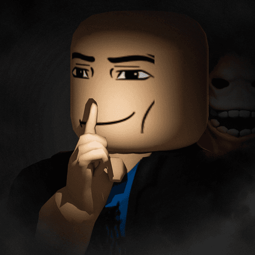 A Silent Town Roblox game thumbnail