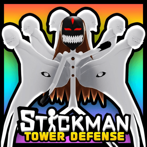 [New Event]Stickman Tower Defense Roblox game thumbnail