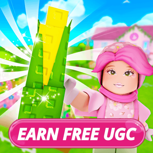 [❄️FREE UGC] Kingdom of essentia Tycoon Roblox game thumbnail