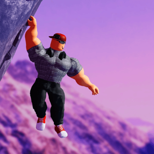 Climb [a1.8.5] (New Mobile Climbing) Roblox game stats