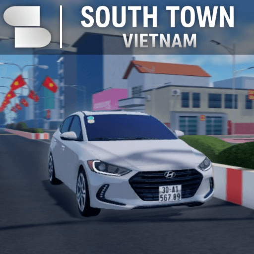 South Town Vietnam Roblox gameplay screenshot