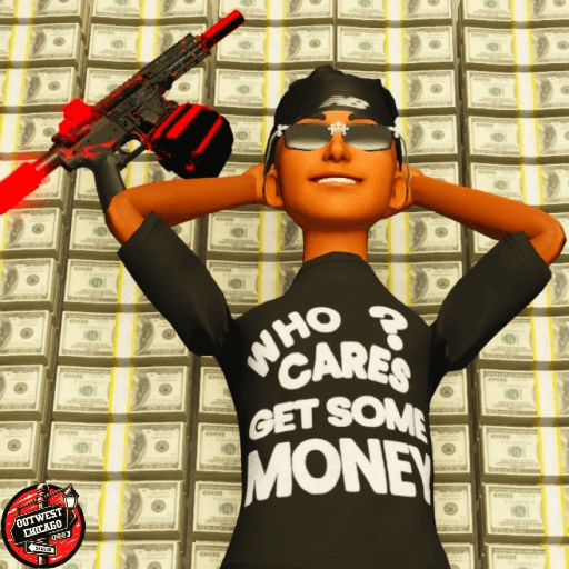 OutWest Chicago 1 Roblox game thumbnail