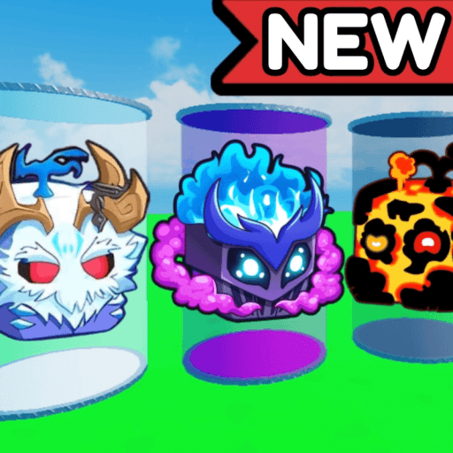2 Player Blox Fruit Tycoon! Roblox game stats