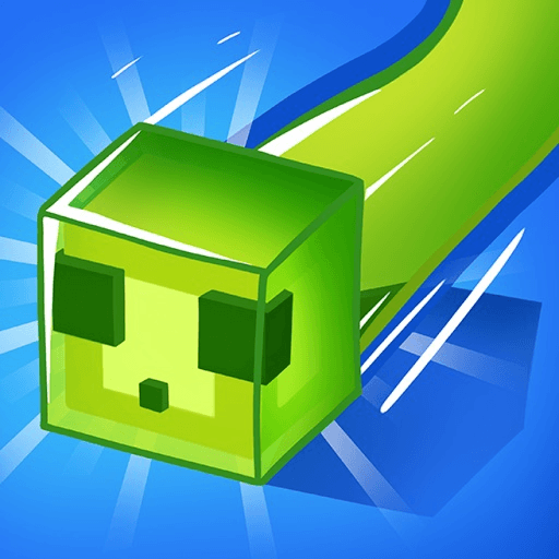 Be a Slime Roblox game thumbnail