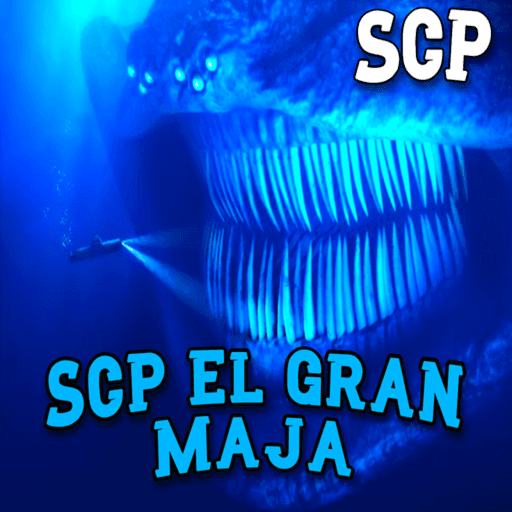 SCP El Gran Maja Roblox game thumbnail