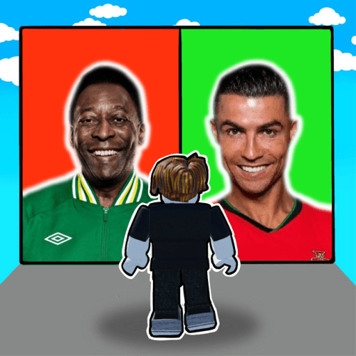 Guess Football Players Roblox game stats