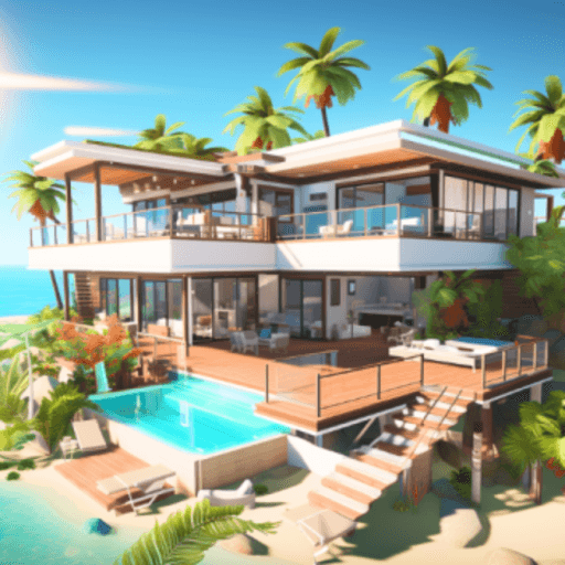 ☀️Tropical House Tycoon🏖️ Roblox game stats