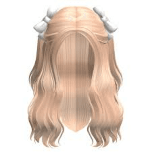 FREE HAIR UGC! Roblox game thumbnail