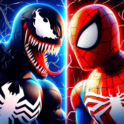Spider-Man Simulator Roblox gameplay screenshot