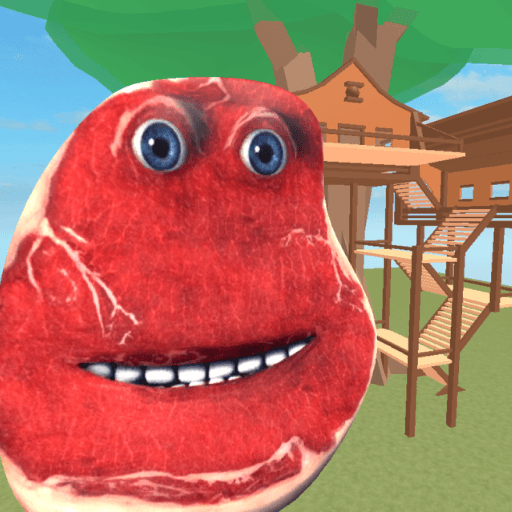 Survive E E Ei The Killer! Roblox game thumbnail