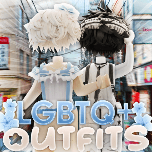 [🌈] LGBTQ+ Outfit Ideas Roblox game stats