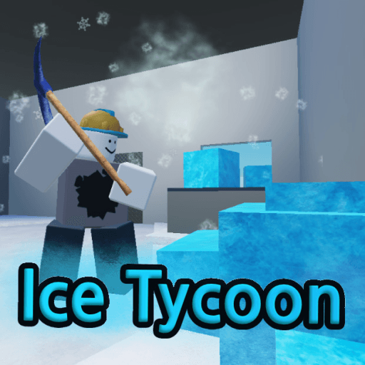 🧊 Ice Tycoon Roblox game thumbnail