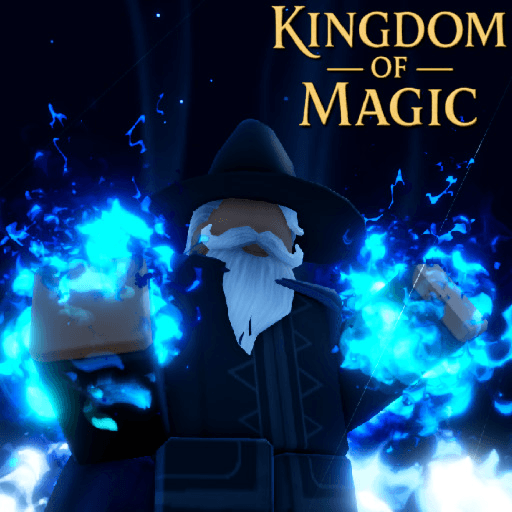 Kingdom of Magic Tycoon [ALPHA] Roblox game thumbnail