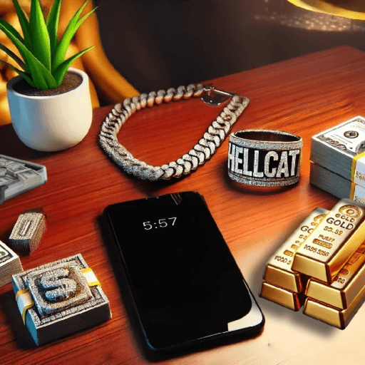 💎Sell Bling and Prove Da Hood Wrong Roblox gameplay screenshot