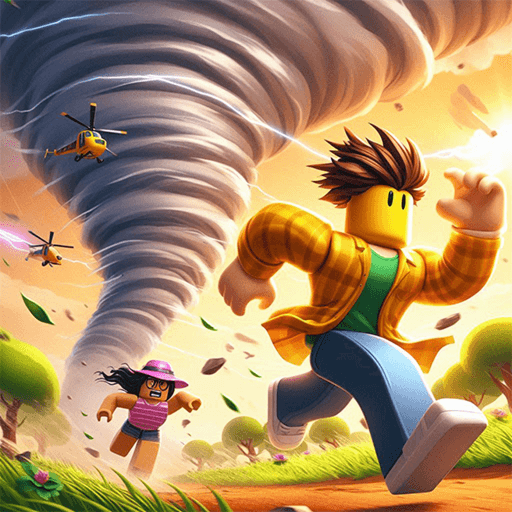 Tornado Fury Roblox game stats