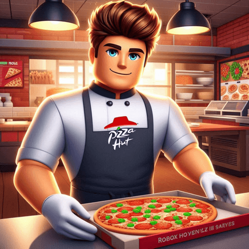 🍕 Pizzeria Tycoon 2 Roblox game thumbnail