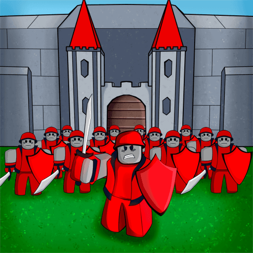 💂 Create Your Own Army⚔️ Roblox game thumbnail